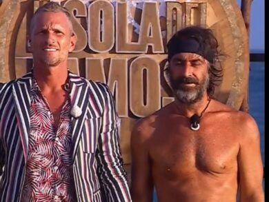 Marco Mazzoli è il vincitore de “L’Isola dei famosi”. VIDEO