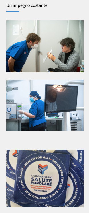 Bologna, l’ospedale del collettivo nella sede del Comune. Ma si può fare?