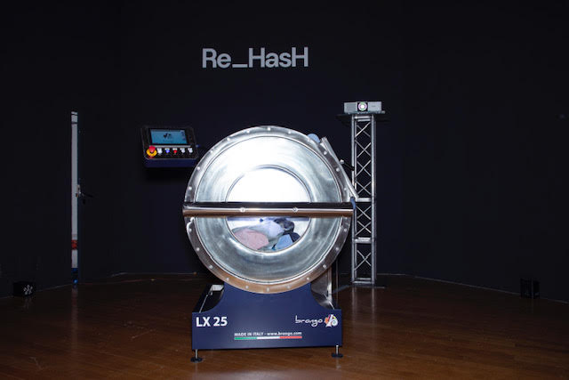 Il ritorno al futuro di Re_Hash Il ritorno al futuro di Re_Hash