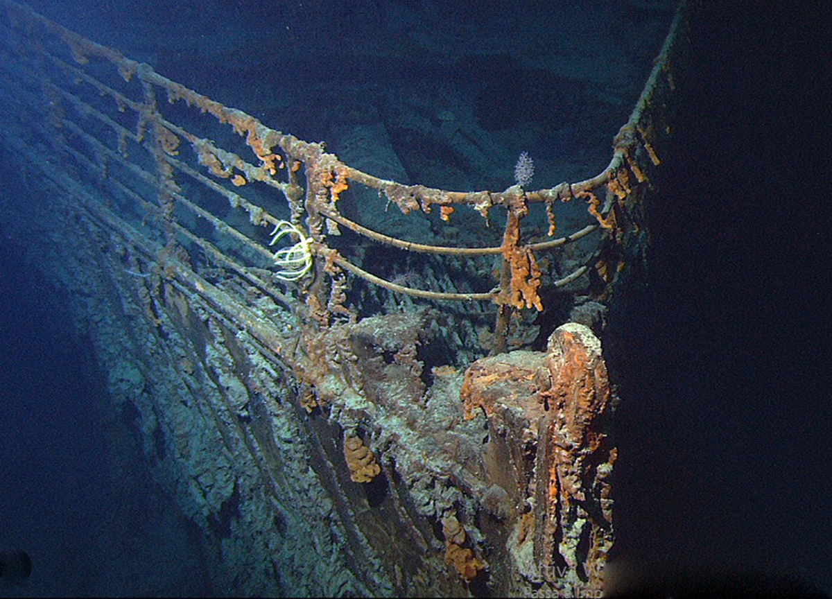 Sommergibile Titanic, i 5 miliardari dispersi e la liberatoria sulla morte Sommergibile Titanic, i 5 miliardari dispersi e la liberatoria sulla morte