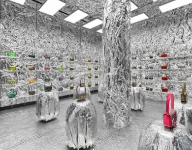 Renzo Rosso apre a Milano il primo store dedicato alla borsa “1DR”