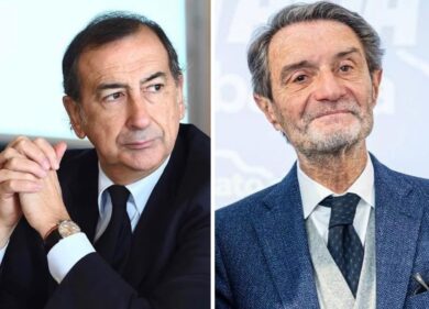 Fontana: “Nessuna tensione in Giunta. Sala? Ognuno ha i suoi problemi”