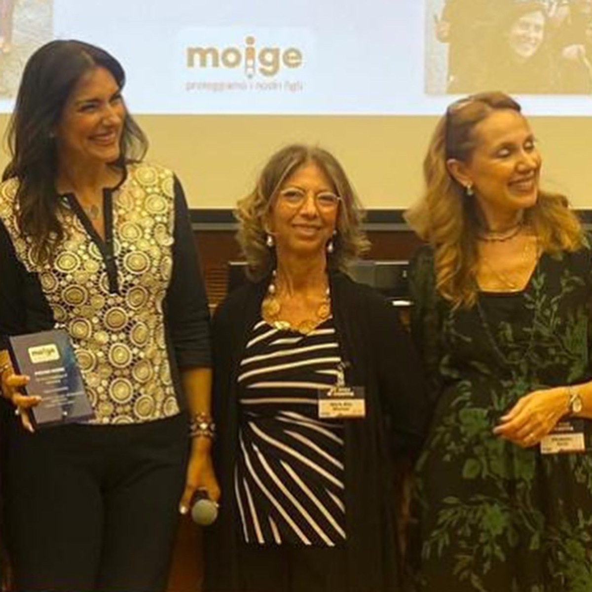 Ascolti tv, informazione politica di qualità: a Super Partes il premio Moige Ascolti tv, informazione politica di qualità: a Super Partes il premio Moige