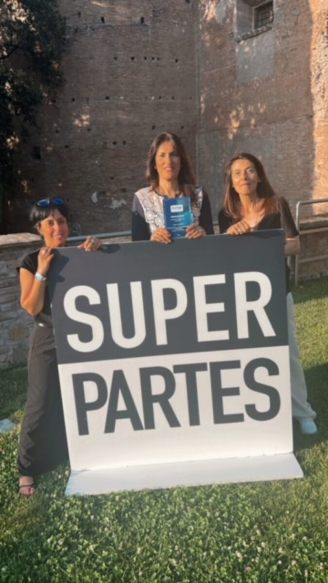 Ascolti tv, informazione politica di qualità: a Super Partes il premio Moige Ascolti tv, informazione politica di qualità: a Super Partes il premio Moige
