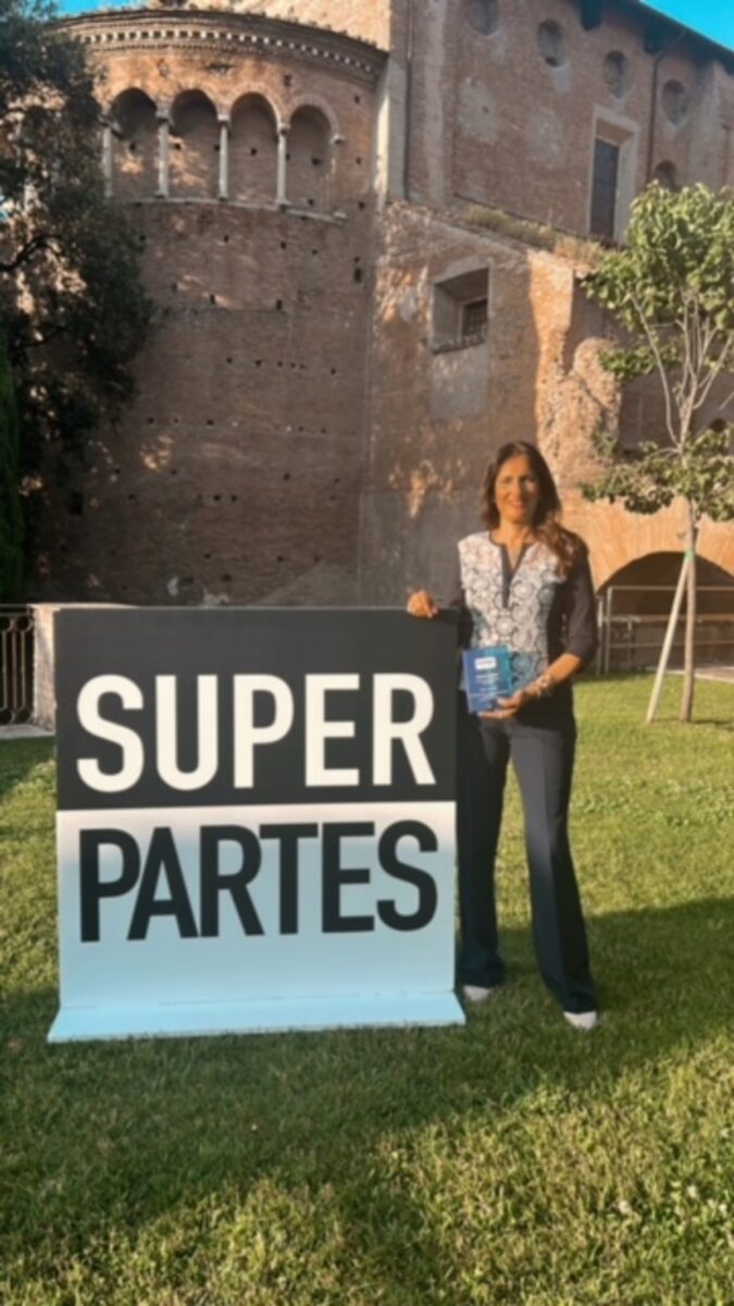 Ascolti tv, informazione politica di qualità: a Super Partes il premio Moige Ascolti tv, informazione politica di qualità: a Super Partes il premio Moige