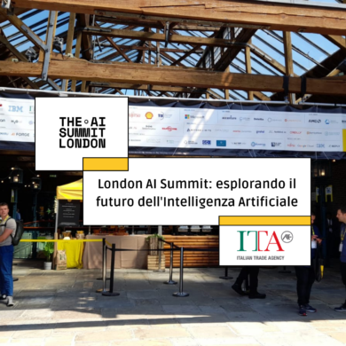 London AI Summit 2023: esplorando il Futuro dell’Intelligenza Artificiale