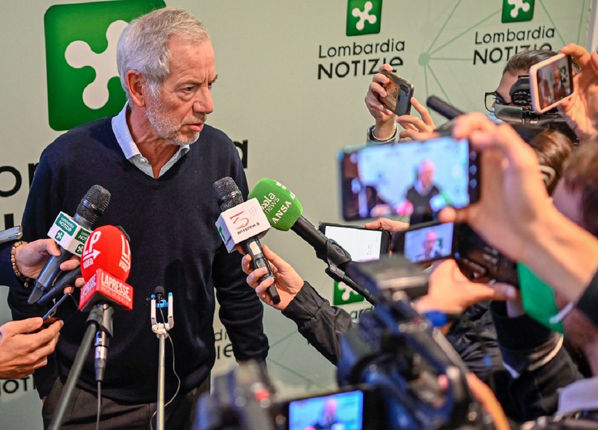 Bertolaso incontra Schillaci: “Almeno il 7% del Pil per la sanità” Bertolaso incontra Schillaci: “Almeno il 7% del Pil per la sanità”