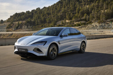 BYD entra nella Top 10 dei Brand Automotive