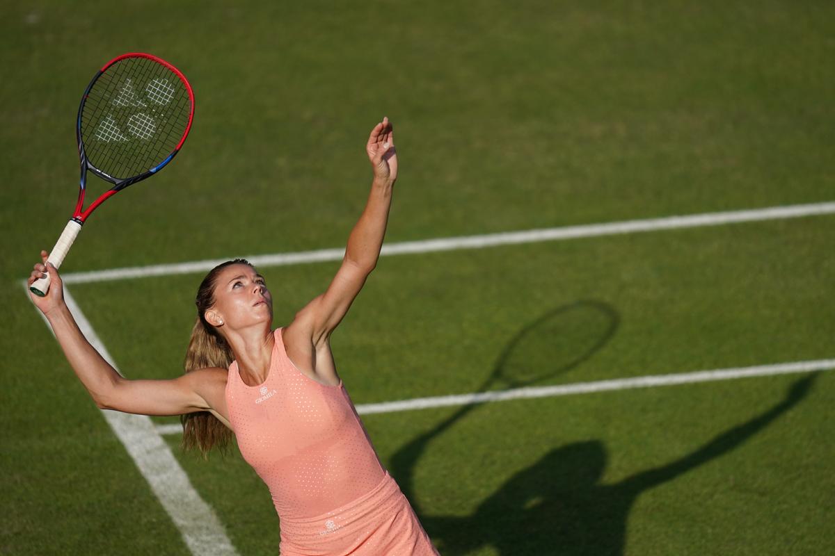 Camila Giorgi, Navratilova: “Che schifo”. Attacchi (assurdi) all’italiana Camila Giorgi, Navratilova: “Che schifo”. Attacchi (assurdi) all’italiana