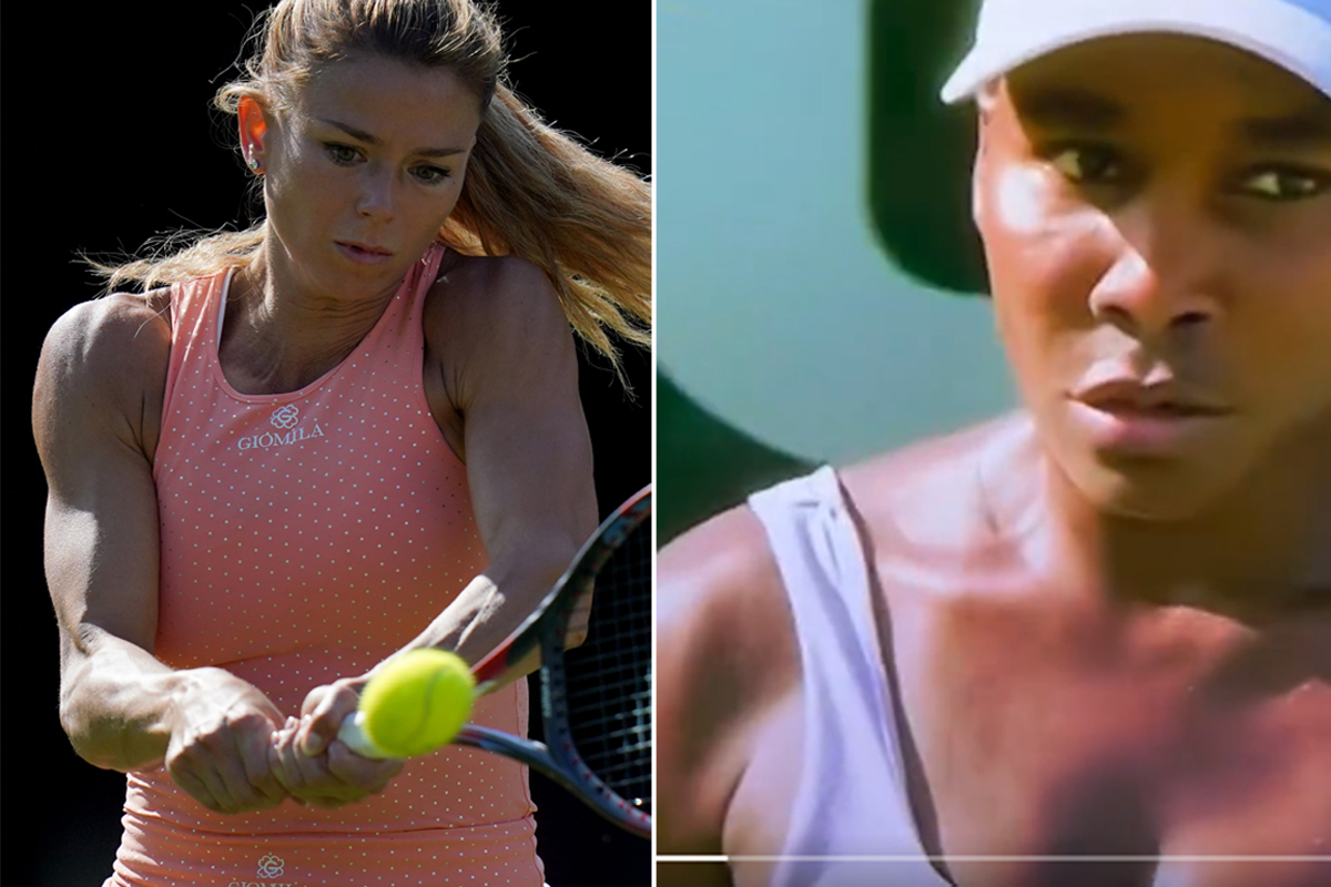 Camila Giorgi, Navratilova: “Che schifo”. Attacchi (assurdi) all’italiana Camila Giorgi, Navratilova: “Che schifo”. Attacchi (assurdi) all’italiana