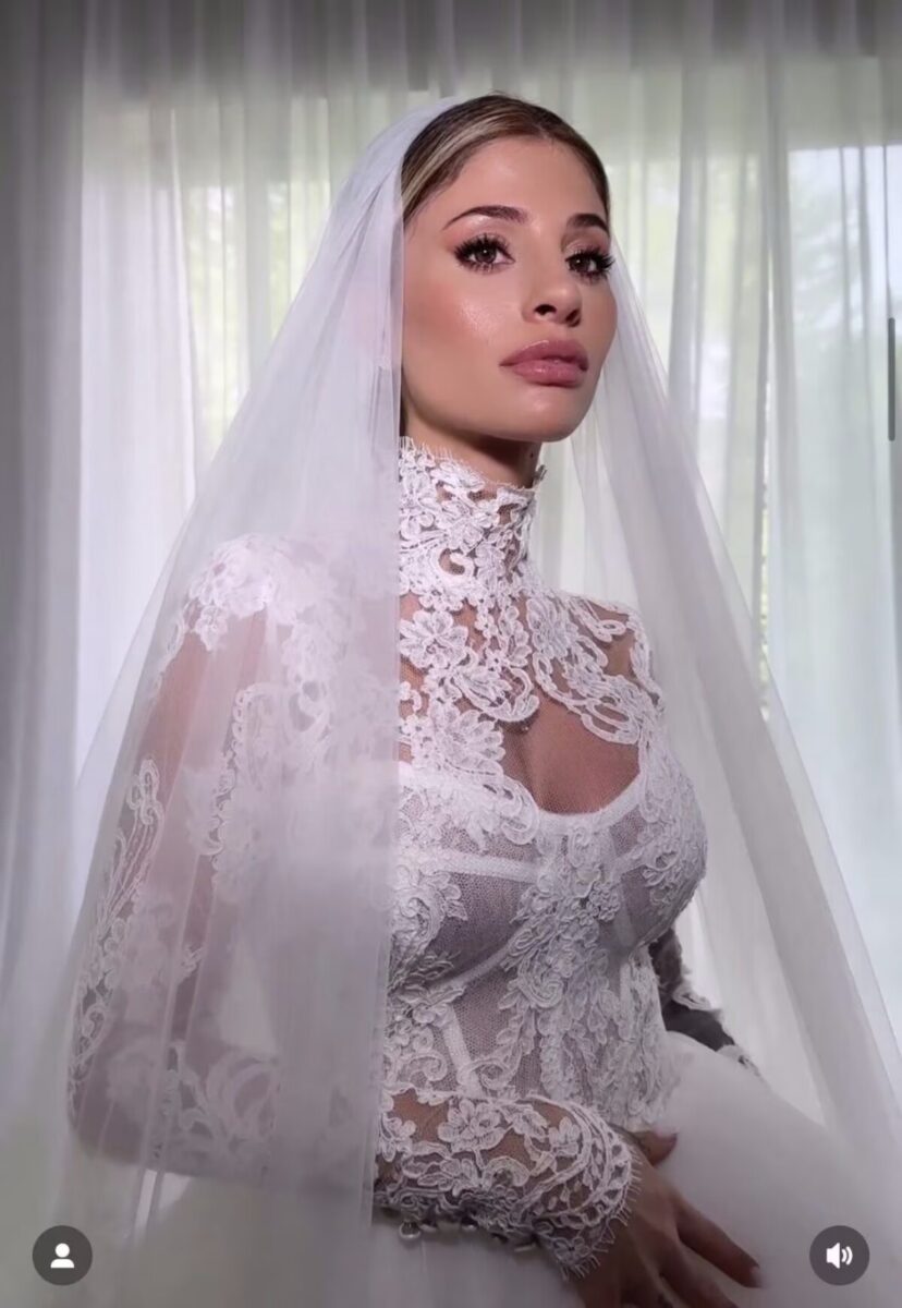 Zaccagni-Chiara Nasti, matrimonio con sorpresa: che regalo da Lotito! Zaccagni-Chiara Nasti, matrimonio con sorpresa: che regalo da Lotito!