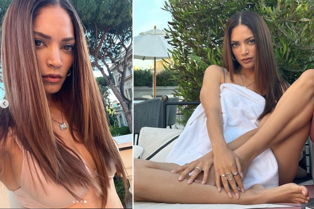 Elodie, che scollatura! Poi il grande annuncio: “Le sensazioni aumentano…” Elodie, che scollatura! Poi il grande annuncio: “Le sensazioni aumentano…”