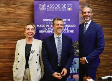 Le bevande analcoliche? Per gli italiani sinonimo di tradizione e identità