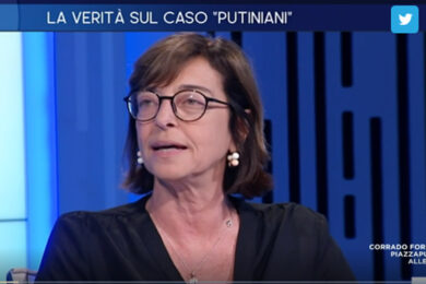 Sarzanini dagli 007 per un dibattito, dopo il caos “putiniani d’Italia”