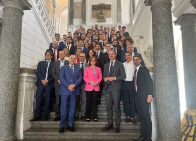 Formazione, ASPI inaugura la 3ª edizione del Master gratuito in Ingegneria