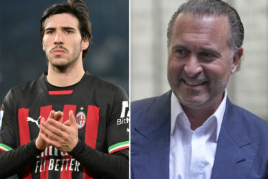 Milan da Cardinale agli arabi, “ogni giorno uno sceicco”. Tonali, l’offerta è davvero choc