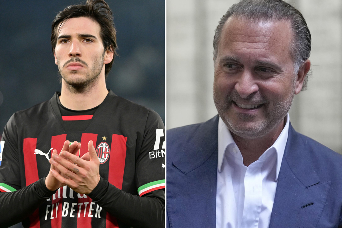 Milan da Cardinale agli arabi, “ogni giorno uno sceicco”. Tonali, l’offerta è davvero choc Milan da Cardinale agli arabi, “ogni giorno uno sceicco”. Tonali, l’offerta è davvero choc