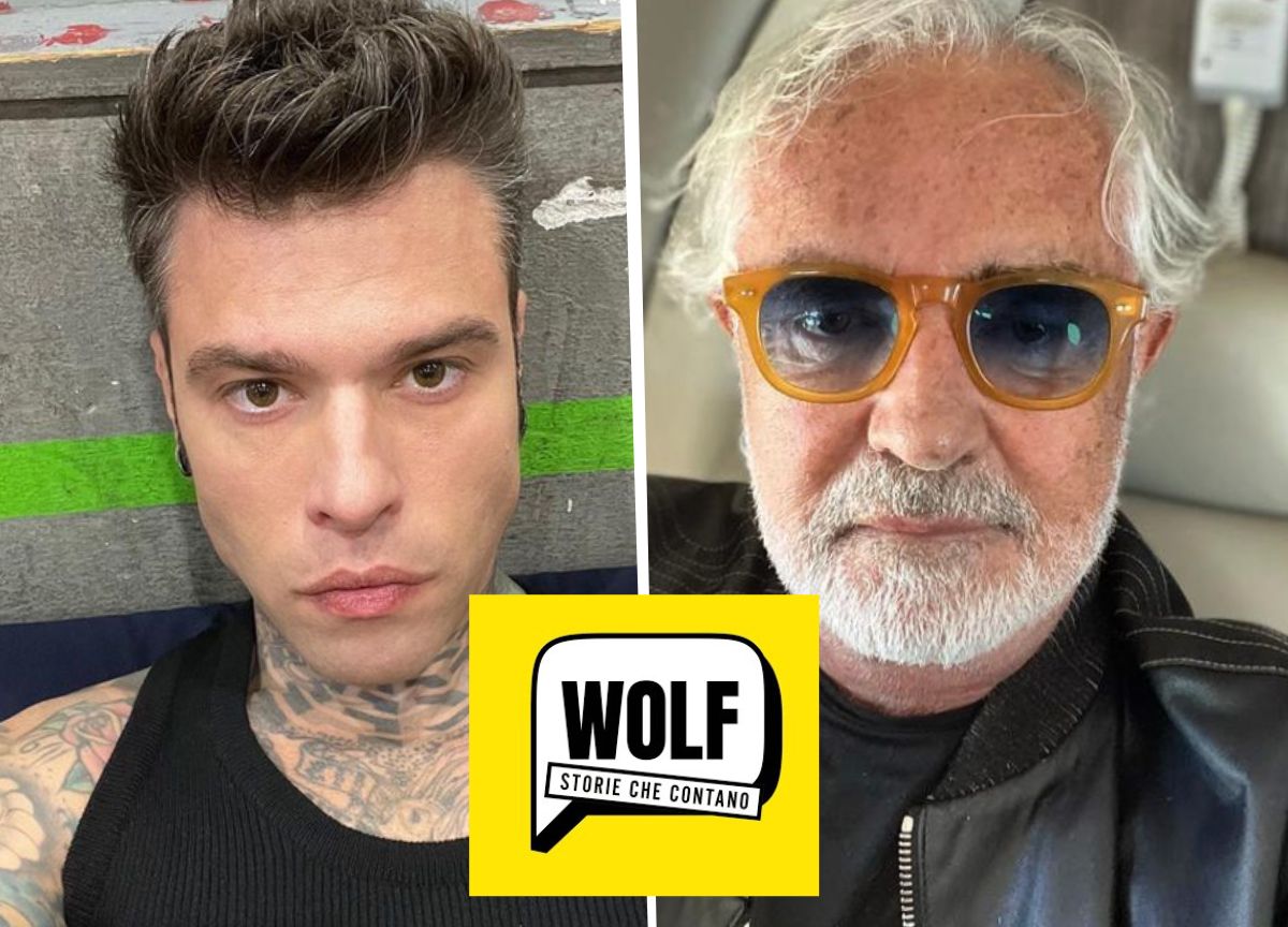 Fedez intervista Briatore: “Essere celebri aiuta a fare l’imprenditore” Fedez intervista Briatore: “Essere celebri aiuta a fare l’imprenditore”