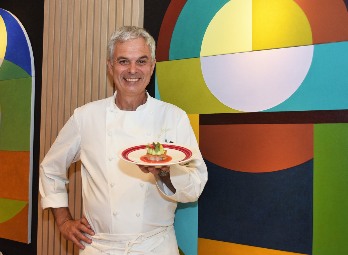 L’appetito risvegliando i 5 sensi nella ristorazione con Sodexo e Leemann L’appetito risvegliando i 5 sensi nella ristorazione con Sodexo e Leemann