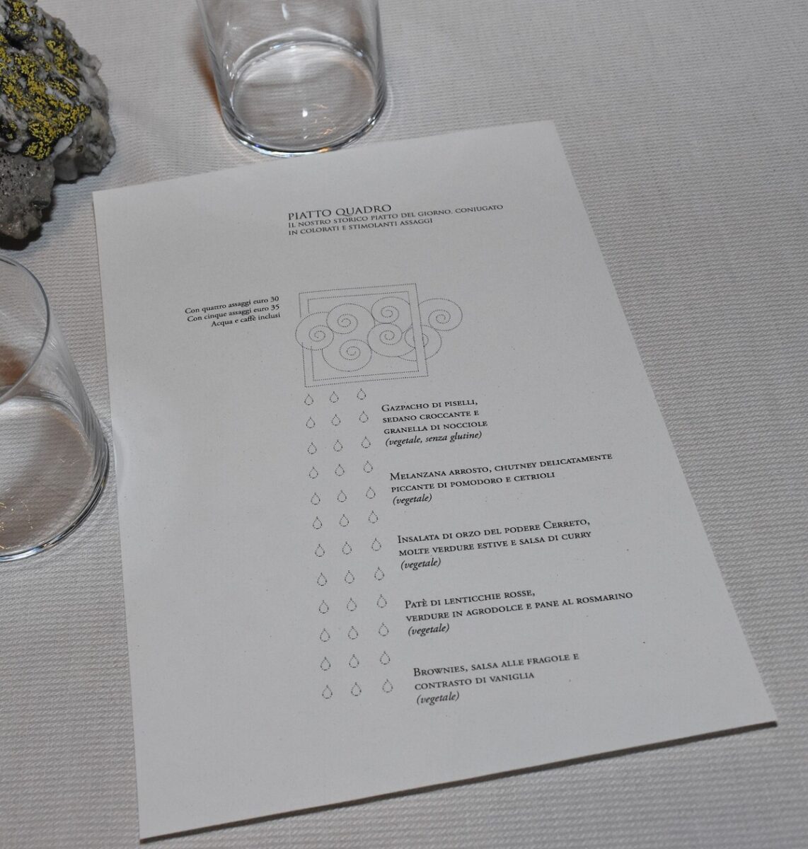 L’appetito risvegliando i 5 sensi nella ristorazione con Sodexo e Leemann L’appetito risvegliando i 5 sensi nella ristorazione con Sodexo e Leemann