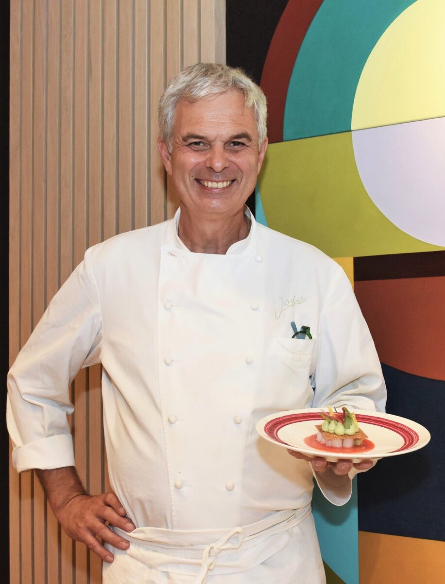 L’appetito risvegliando i 5 sensi nella ristorazione con Sodexo e Leemann L’appetito risvegliando i 5 sensi nella ristorazione con Sodexo e Leemann