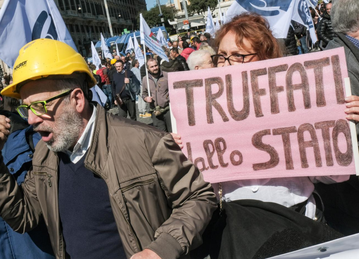Superbonus edilizia: a Roma e nel Lazio oltre 4,5 mld di crediti incagliati Superbonus edilizia: a Roma e nel Lazio oltre 4,5 mld di crediti incagliati