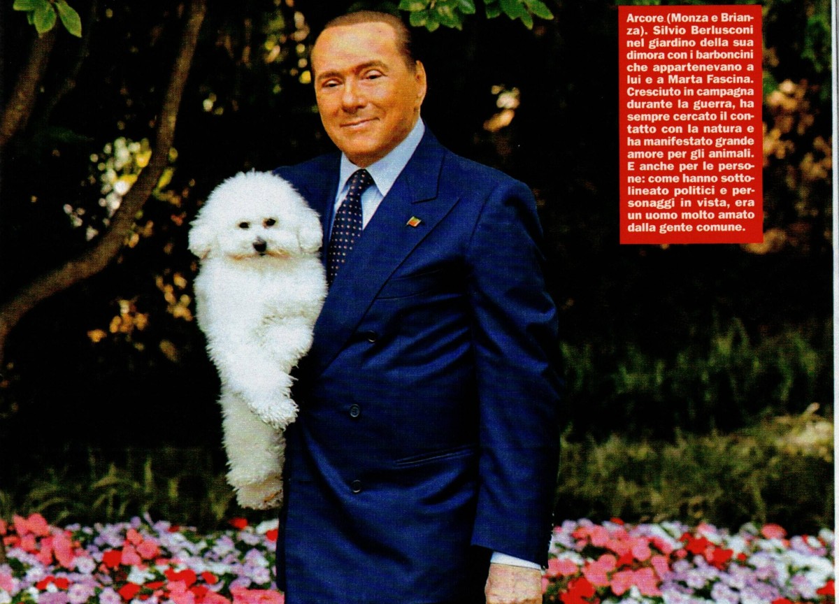 Berlusconi, da Ruby a FI: il ricordo di Silvio nelle lettere di Affaritaliani Berlusconi, da Ruby a FI: il ricordo di Silvio nelle lettere di Affaritaliani