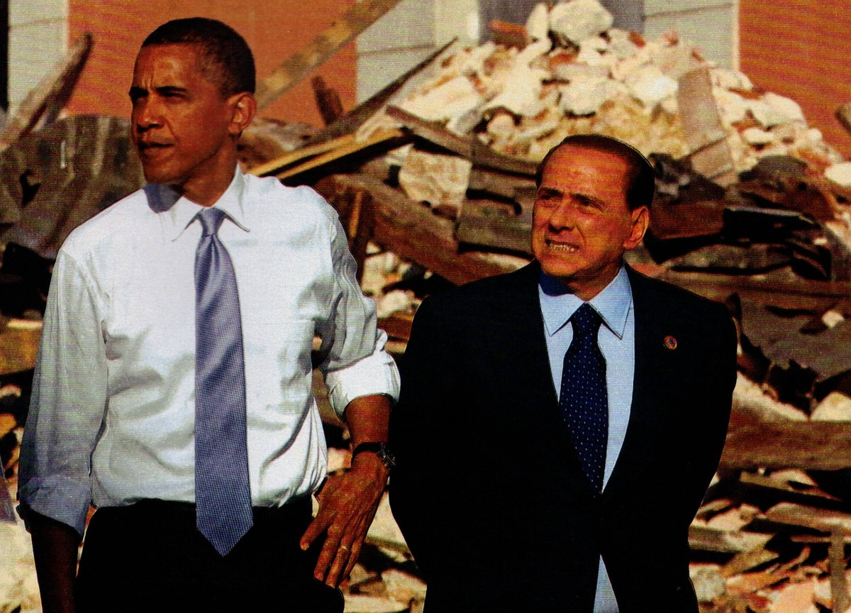 Berlusconi, da Ruby a FI: il ricordo di Silvio nelle lettere di Affaritaliani Berlusconi, da Ruby a FI: il ricordo di Silvio nelle lettere di Affaritaliani