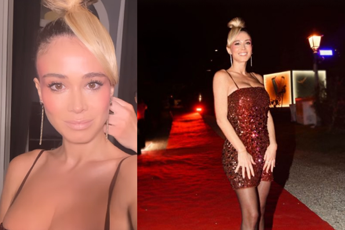 Diletta Leotta, Ilaria D’Amico…. sesso in gravidanza e ‘montata lattea’