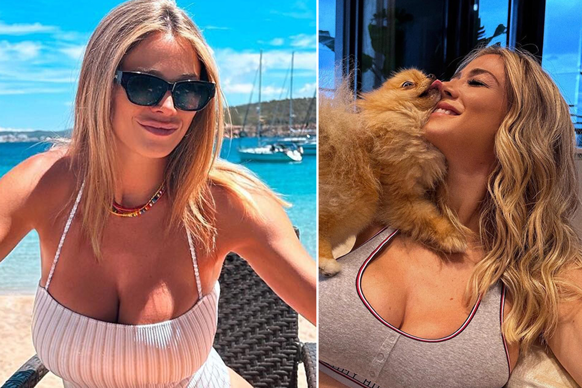 Diletta Leotta, Ilaria D’Amico…. sesso in gravidanza e ‘montata lattea’