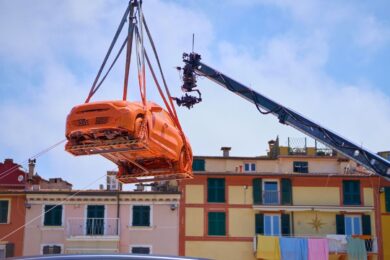 Olivier Francois CEO FIAT svela il mondo colorato di nuova 600