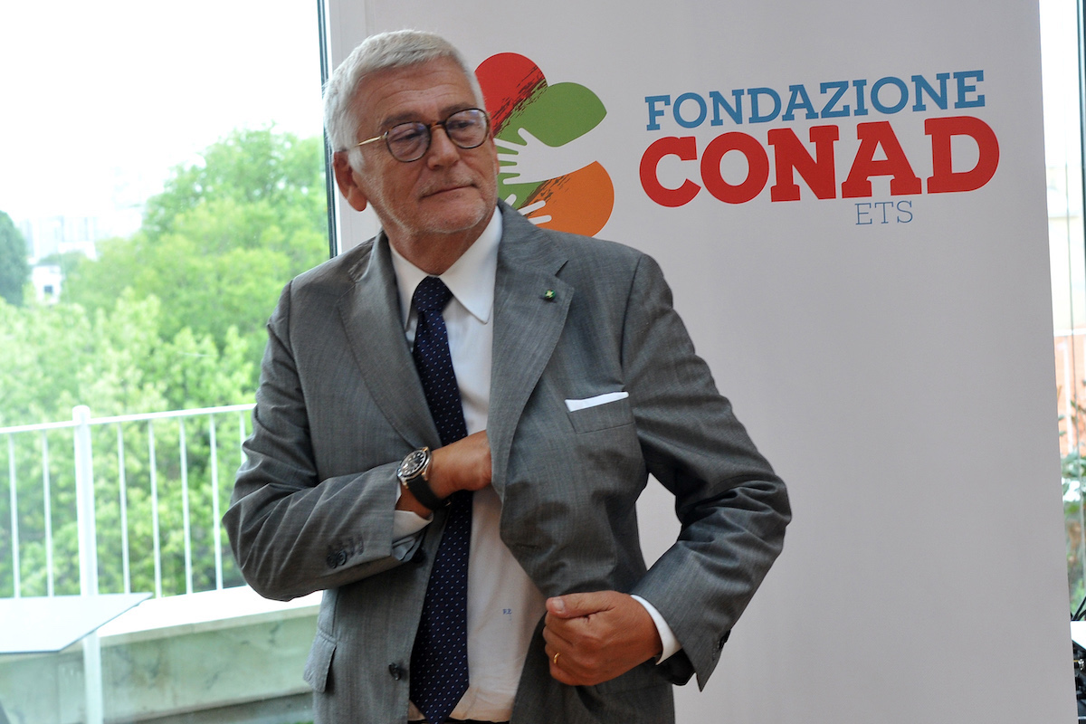 Conad, clamoroso divorzio al vertice: lascia l’Ad Francesco Pugliese Conad, clamoroso divorzio al vertice: lascia l’Ad Francesco Pugliese