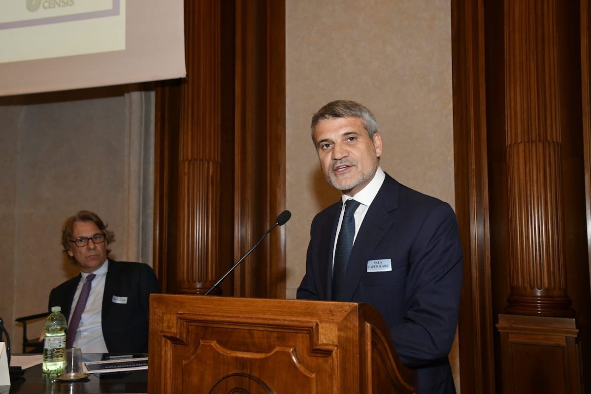 Presentato il secondo Rapporto Lottomatica-Censis