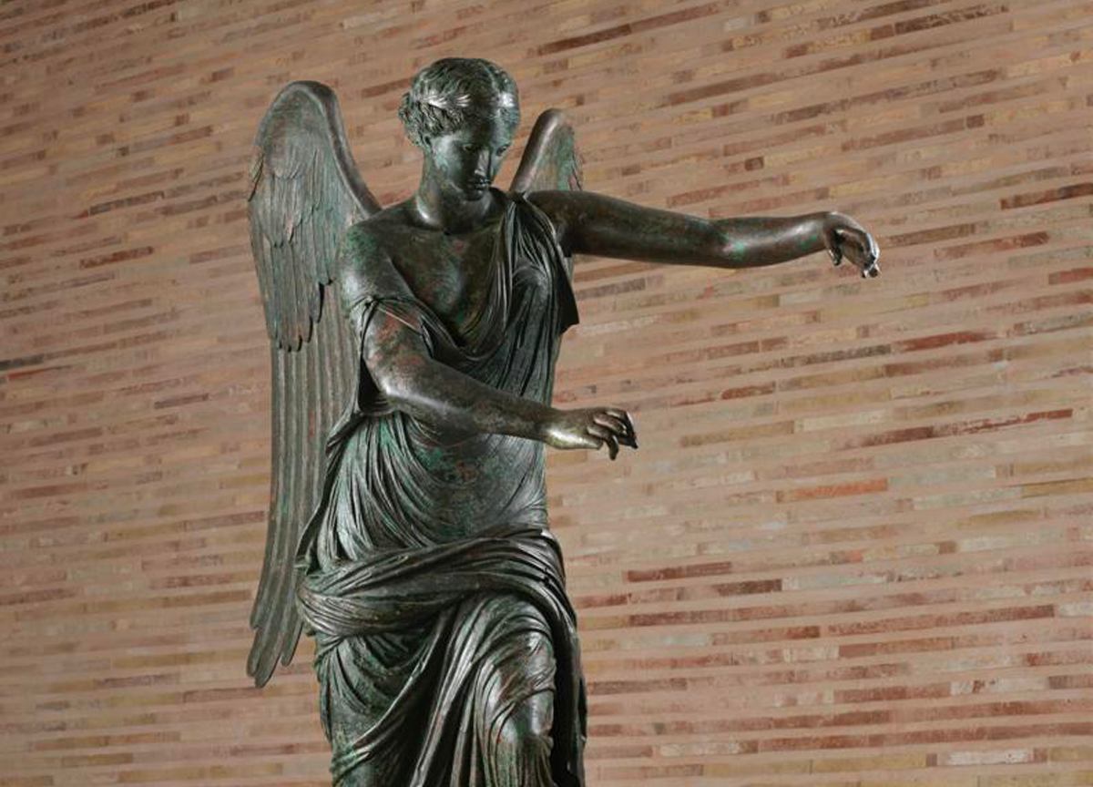 Intesa Sanpaolo, a Brescia il progetto espositivo “Il Pugile e la Vittoria”