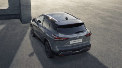 Nissan presenta la Qashqai e-POWER 90° Anniversario in edizione limitata