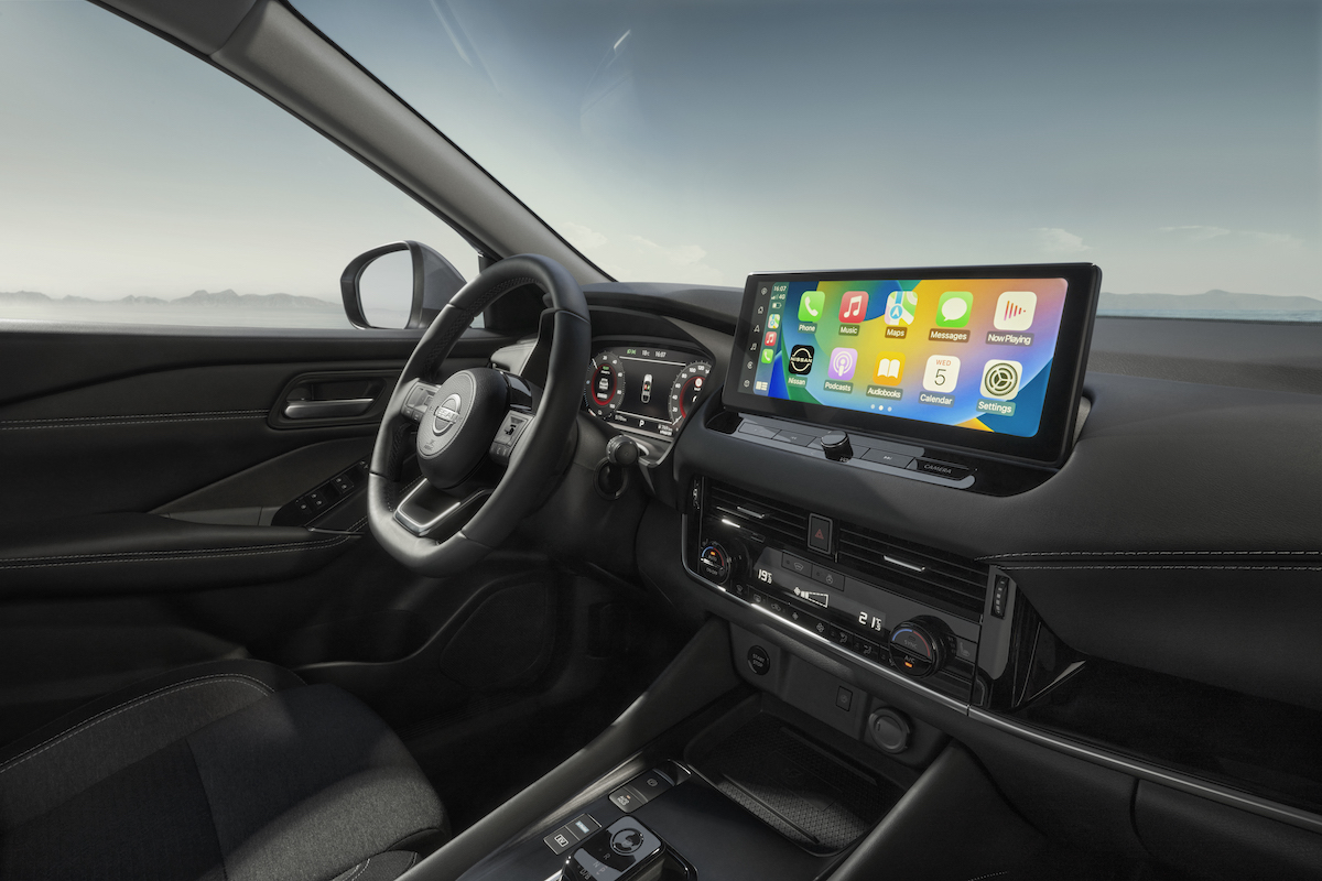 Nissan presenta la Qashqai e-POWER 90° Anniversario in edizione limitata
