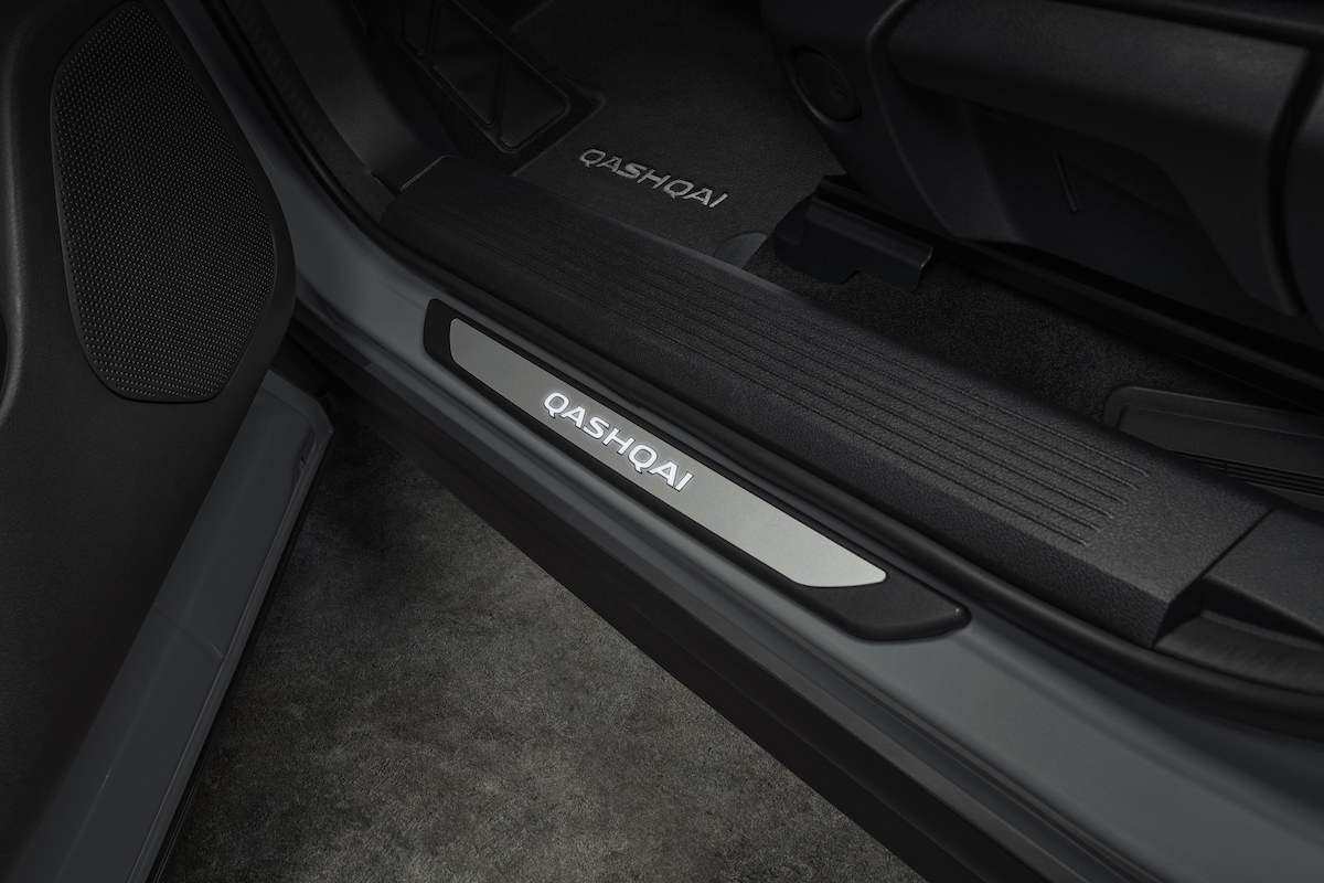 Nissan presenta la Qashqai e-POWER 90° Anniversario in edizione limitata