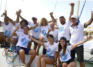 Ostia, domenica sarà come un’eclissi: 100 vele in mare oscureranno il sole