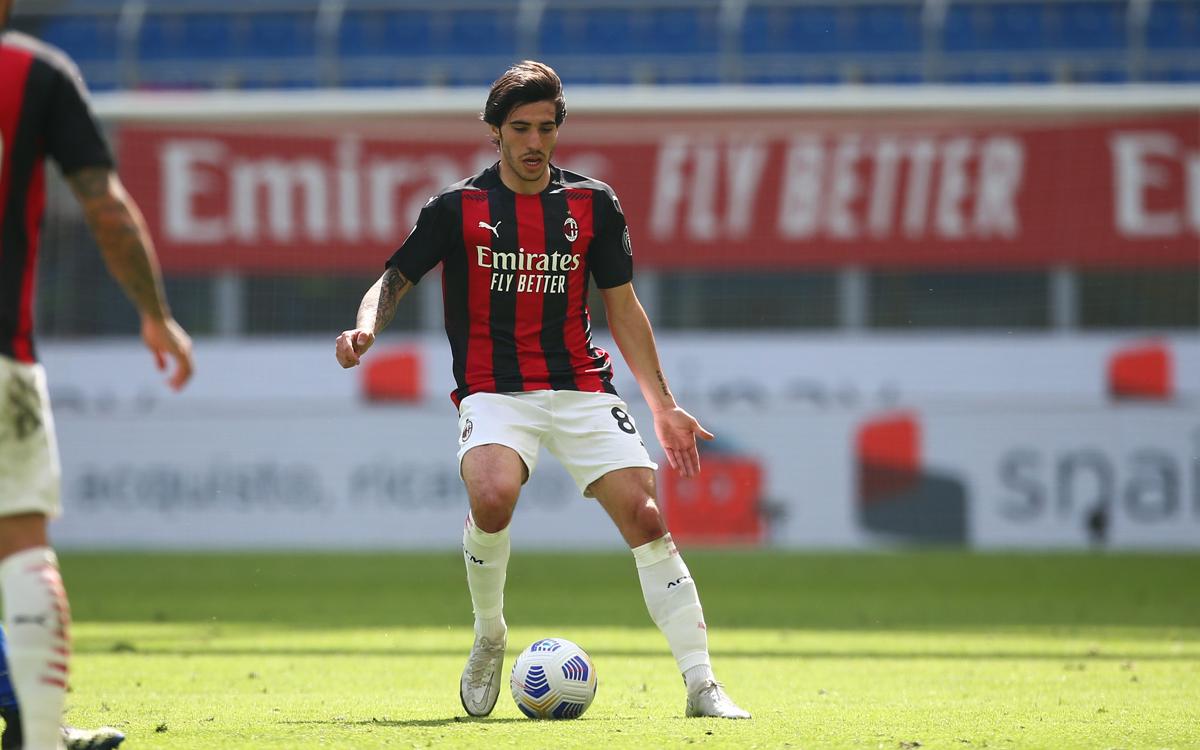 Sandro Tonali non vale lo Zohar Sandro Tonali non vale lo Zohar