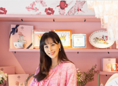 Ginori 1735 nomina la modella Ko So-young come brand ambassador in Sud Corea
