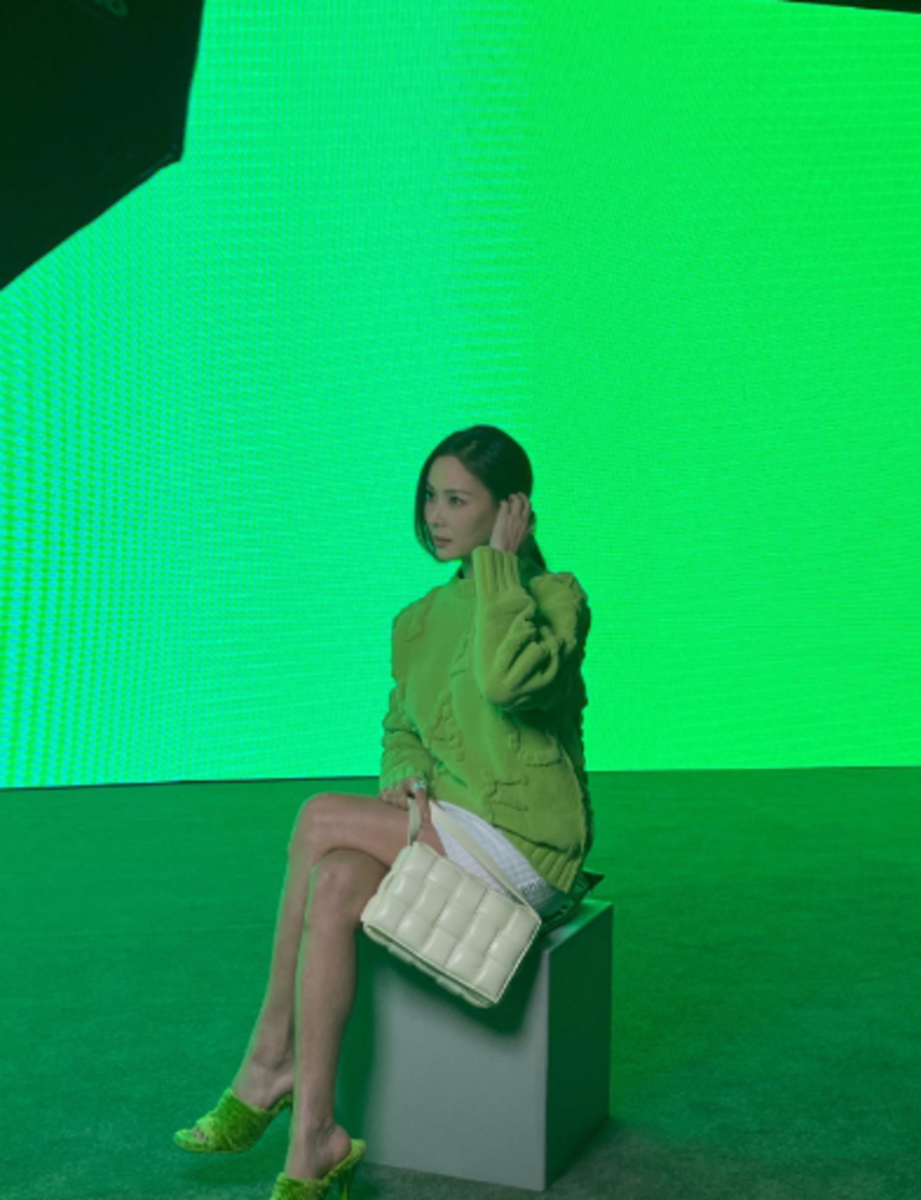 Ginori 1735 nomina la modella Ko So-young come brand ambassador in Sud Corea