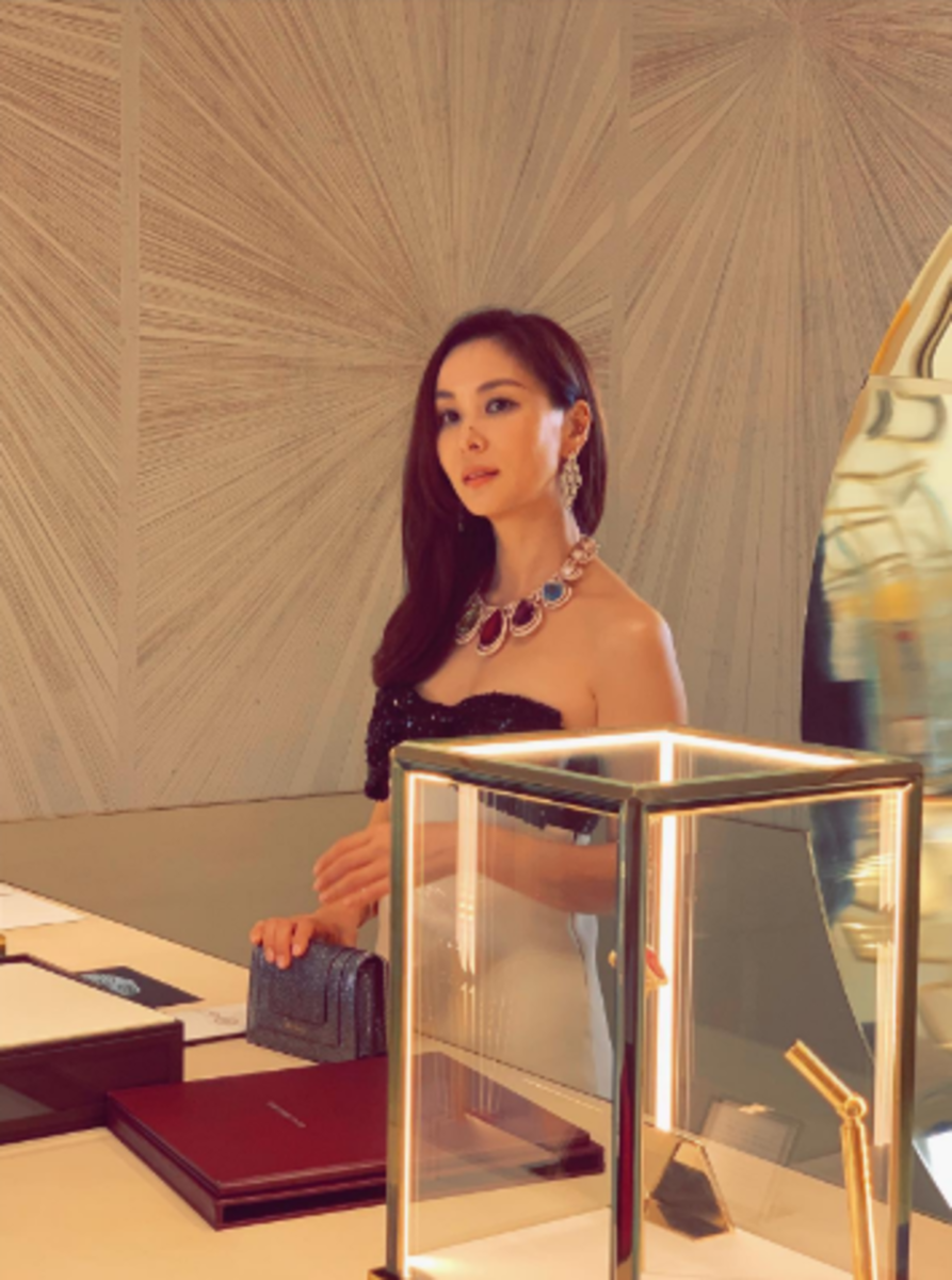 Ginori 1735 nomina la modella Ko So-young come brand ambassador in Sud Corea