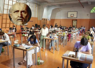 Maturità classica ’23: “Giovani ossessionati da apparenza e pressione social”