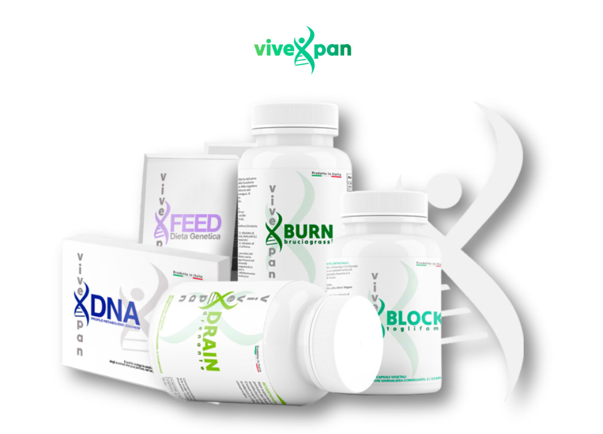 ViveXpan e test Xdna: avanguardia tra intelligenza artificiale e test genetici ViveXpan e test Xdna: avanguardia tra intelligenza artificiale e test genetici