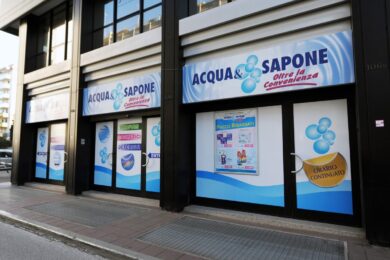 Acqua & Sapone lascia a casa 170 dipendenti: in chiusura magazzino nel Lazio