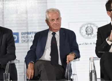 L’ex ministro e sindaco Scajola indagato per minaccia a pubblico ufficiale