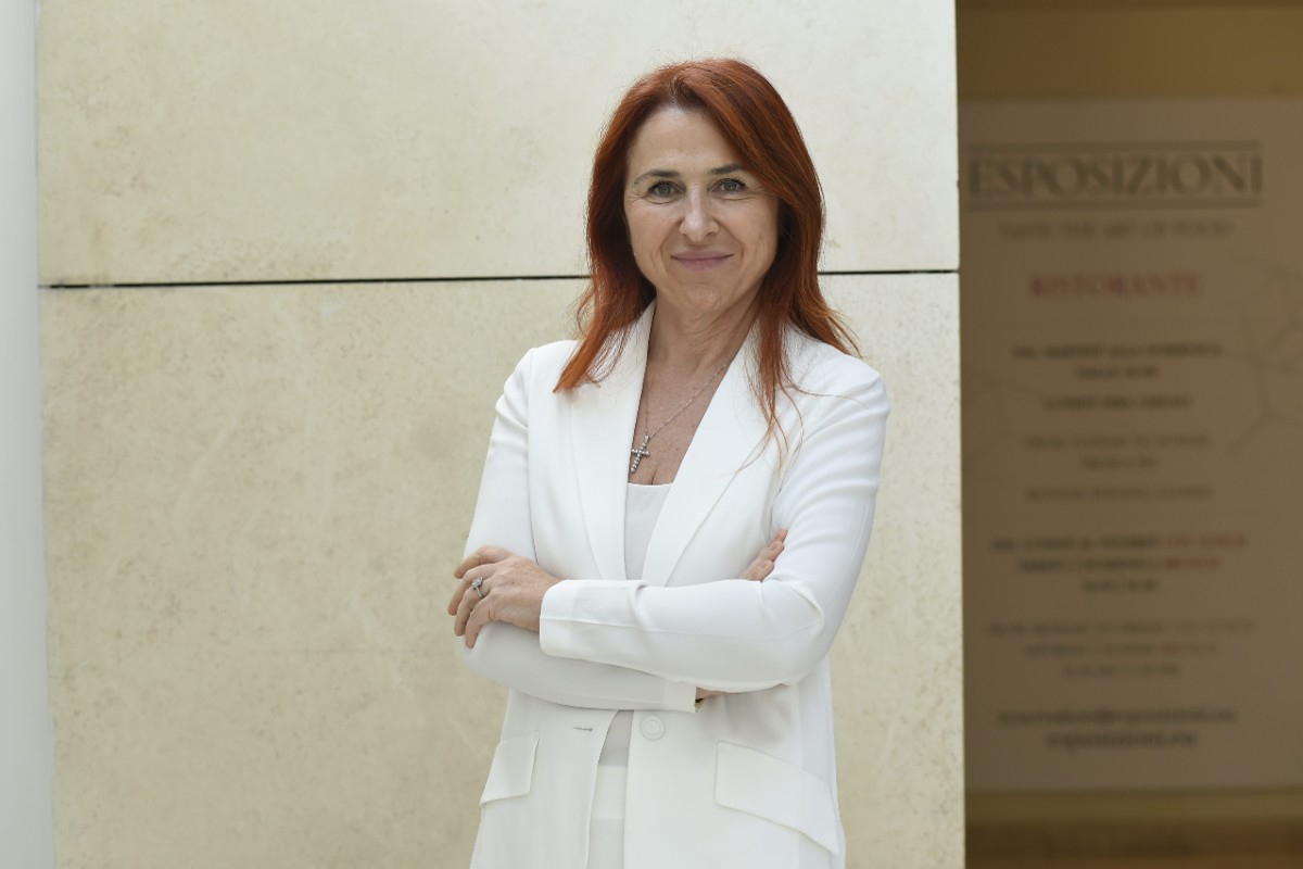 Tim, Elisabetta Romano nominata presidente di Sparkle Tim, Elisabetta Romano nominata presidente di Sparkle