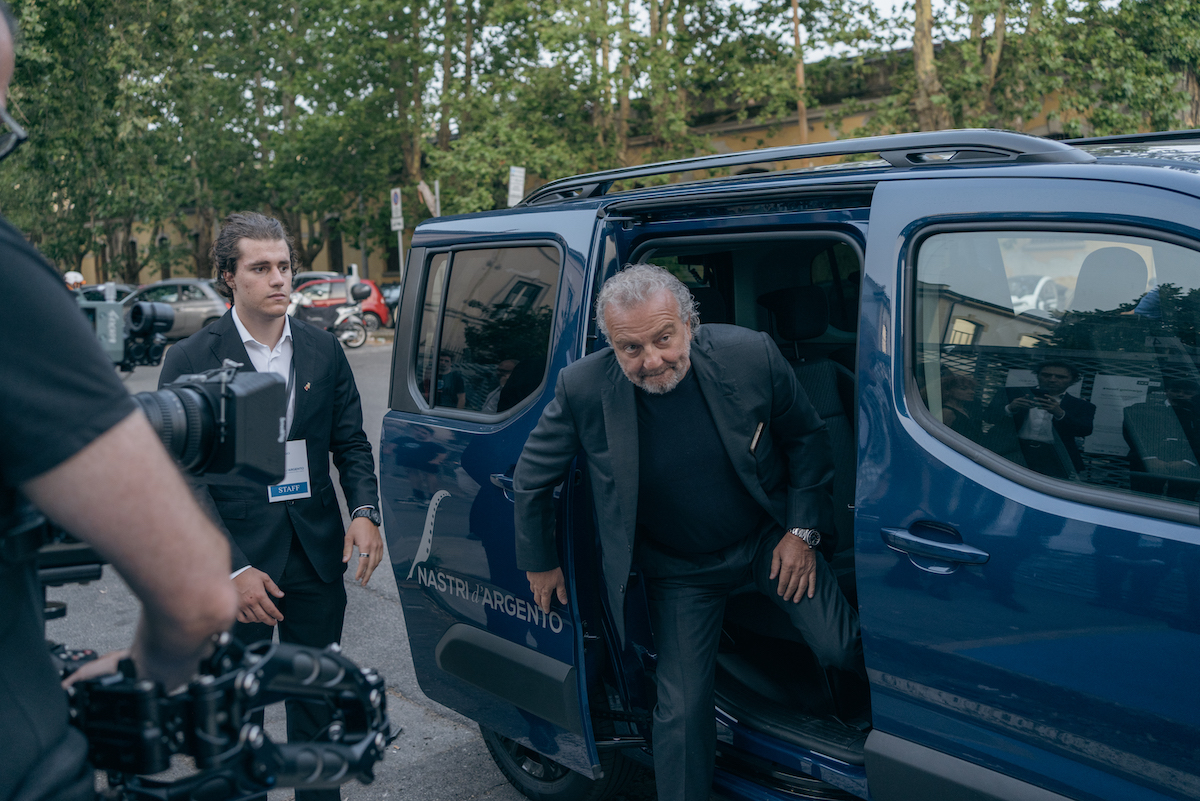 FIAT partner alla 77 esima edizione dei “Nastri d’Argento 2023” FIAT partner alla 77 esima edizione dei “Nastri d’Argento 2023”