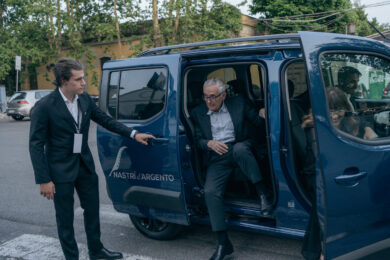 FIAT partner alla 77 esima edizione dei  “Nastri d’Argento 2023”