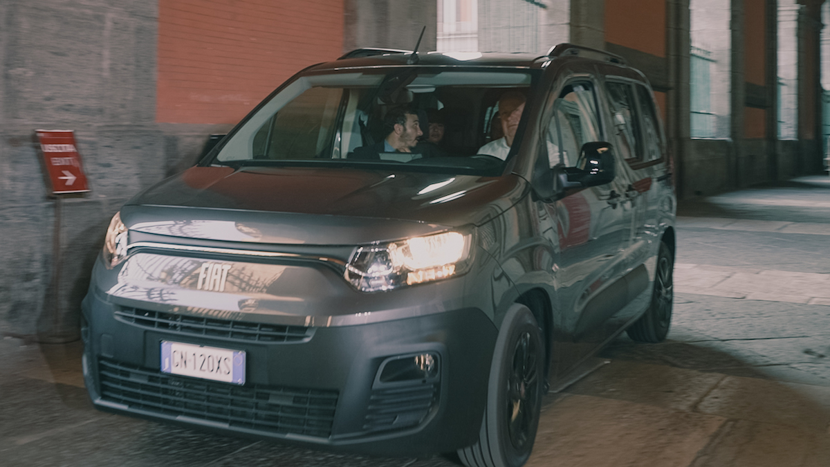 FIAT partner alla 77 esima edizione dei “Nastri d’Argento 2023” FIAT partner alla 77 esima edizione dei “Nastri d’Argento 2023”